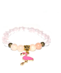 Bracelet élastiqué lithothérapie
