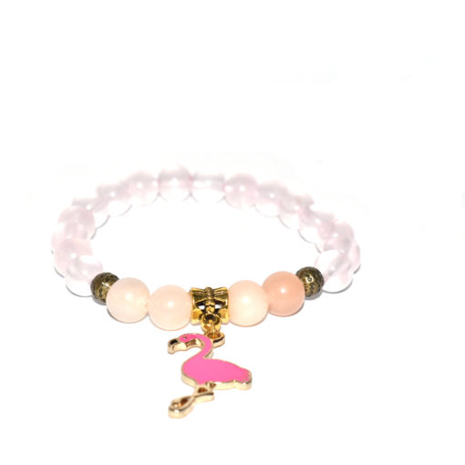 Bracelet élastiqué lithothérapie