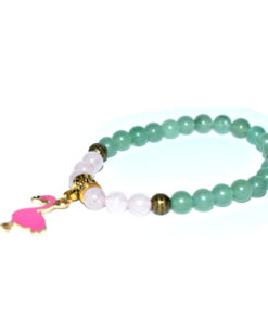bracelet en perle naturel