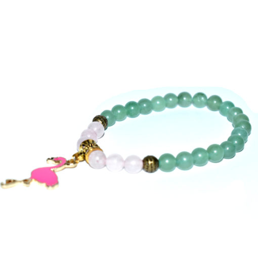 bracelet en perle naturel
